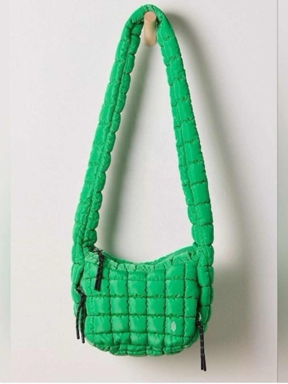 Free People Quilted Baby Carryall Sling Bag